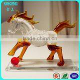 k9 Crystal Chinese Zodiac Chicken Animal thumbnail-5