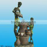 Polyresin Resin Indoor Water Fountain thumbnail-1