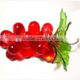 Acrylic Plastic Grape Hanging Garden Decorations thumbnail-5