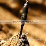 Multi-function Outdoor Sport Tools With Shovel Knife Hoe Digger Flashlight thumbnail-3