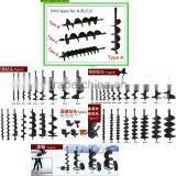 71cc 2400w Portable Ground Drill Earth Hole Drilling Machine Hand Soil Auger thumbnail-5