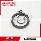 CE Certification MS180 Chain Saw Starter Spring Gas Chainsaw Parts thumbnail-1