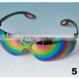 Colors PC Lens Safety Sun Glasses for Ride thumbnail-1