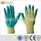 Sunny Hope Good Nitrile Garden Women Long Sleeve Garden Gloves thumbnail-1