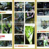 Outdoor Tools Multifunctional Retractable Shovel , Camp Shovel Multi Tool thumbnail-5