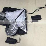 (Factory Manufacture!)KING FITNESS Training Use Power Running Speed Parachute thumbnail-1