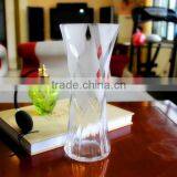Elegant Clear Glass Vase Wholesale