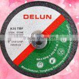 DC Alox Cutting and Grinding Wheel for Steel and Stainless Steel thumbnail-1
