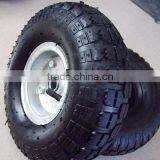 Rubber Wheel for Hand Trolley 10x4.10/3.50-4 thumbnail-1