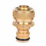 Big Volume Thread Hose Connector Adaptor Gardening Hose Quick Connection Tap Adaptor thumbnail-1