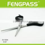 S3-1020A 6-3/4" Inch 2CR13 Stainless Steel With ABS Handle Professional Hair Cutting Salon Scissors thumbnail-4