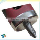 2016 Hotsale TPR Handle Stainless Steel Putty Knife Paint Scraper thumbnail-2