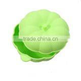 Funny Fruit Pumpkin Shaped Bowls Microwave Safe Silicone Bowls thumbnail-2