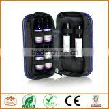 8 Bottle Essential Oil Roll-Ons Carrying Case Blue thumbnail-2