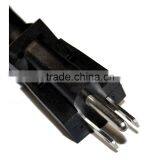 S10083 RV Power Cord Adapter 15 Amp Male to 50 Amp Twist Lock Female thumbnail-2