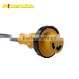 RV30-25MA 10' 30Amp Detachable RV Extension Power Cord With Twist Lock thumbnail-2