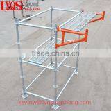 Rosette Ring Lock Scaffolding System for Construction thumbnail-4