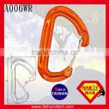 25KN Ultra Light Mountain Climbing Hammock Carabiner Made Of Aluminum thumbnail-2
