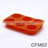 DIY Pudding Mold Bakeware Silicone Cake Mold thumbnail-6