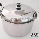 2015 Large Stainless Steel Cooking Pot/American Style Stock Pot/high Quality Soup Pot thumbnail-2