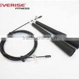 Speed Jump Rope Crossfit - Free Replacement for Fitness Training thumbnail-1