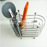 43017 Chrome Finish Utensil Holder Caddy Rack thumbnail-5