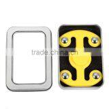 Fidget Hand Spinner Finger Toy Stress Reliever Killing Time Adults/Kids Yellow thumbnail-4