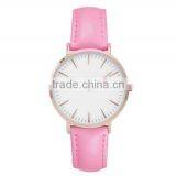 Wholesale Cheap Lady Watch Casual Colorful Women Wristwatch thumbnail-2