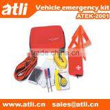 ATEK-2001 Car Emergency Kit Vehicle Emergency Kit thumbnail-1
