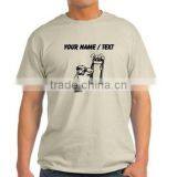 Men Fashion 100% Cotton Custom Golf Polo Shirt thumbnail-1