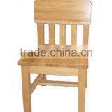 Oak Wood Furniture Small Wood Stool thumbnail-3