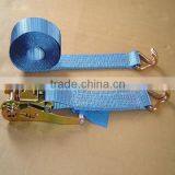 25mm Polyester Tie Down Ratchet Strap thumbnail-3