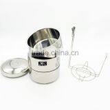 3 Compartments Bento Lunch Box Leakproof thumbnail-4