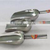 18/8 Stainless Steel Bar Serving Ice Bucket Scoop thumbnail-3