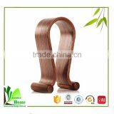 Clear Curved High Quality Gaming Headphone Stand thumbnail-2