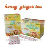 Manufacture Herbal Ginger Tea, Brown Suger Ginger Tea, Instant Honey Ginger Tea thumbnail-3