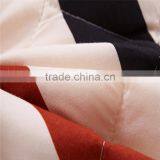 2016 Fashion Style Plaid Stripes Summer Comforter/quilts/blanket/king Queen Full Twin Size Free Shipping thumbnail-6