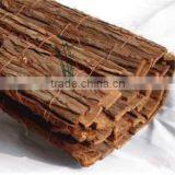 Single Face Bark Fence for Garden thumbnail-6