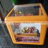 2014 New Style Coin Operated Candy Machine/Crane Machine/Claw Vending Game Machine thumbnail-2