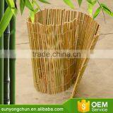 Original Manufacture of Green Barrier Bamboo Fence Panel for Sale