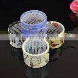 Harry Potter Hand Crank Custom Cardboard Music Box thumbnail-2