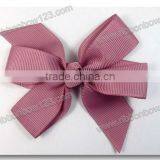 Grosgrain Ribbon Bow /grosgrain Ribbon Flowers/handmade Rose Ribbon,widely Used in Clothing,hair Clip thumbnail-1