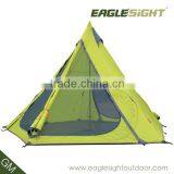 Polyester Tipi Bell Tent thumbnail-1