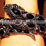 Gypsy Gem Snake Armband Belly Dancing Jewelry thumbnail-1