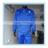Eco-friendly Dyed Fabric Customized Work Uniform thumbnail-2