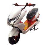 1200W Brushless Motor Adult Electric Motorcycle,mobility Motorbike for Sale thumbnail-1