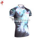Football Club Tops,Sublimation Rugby Jerseys,Summer Casual Shorts thumbnail-3