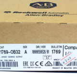 Allen Bradley 1769-OF2 1769-OB16 модуль CompactLogix thumbnail-1