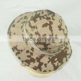Custom Camouflage Top Hats Bucket Wide-brimmed Fedora Hat thumbnail-2