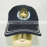 Factory Oem Fashion Private Label Baseball Cap Men Pin thumbnail-3